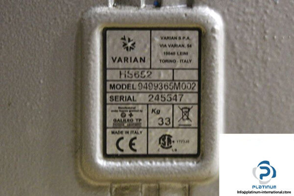 varian-hs-652-dual-stage-rotary-vane-vacuum-pump-5