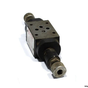 hydropa-zh-6-dr-2-ab-flow-control-valve