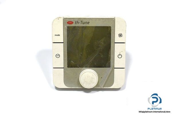 carl-TH-TUNE-control-panel