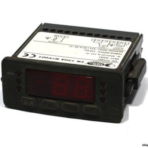 every-control-FK-150A-N7V001-temperature-controller