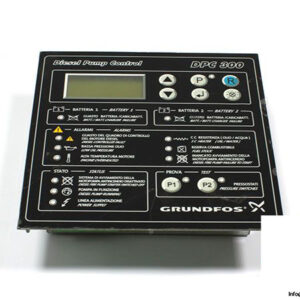Grundfos-DPC300-diesel-pump-control