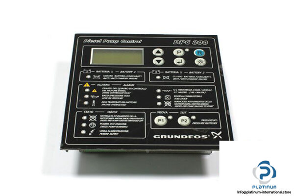 Grundfos-DPC300-diesel-pump-control
