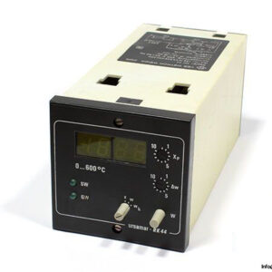 veb-wetron-weida-RK-44-control-unit