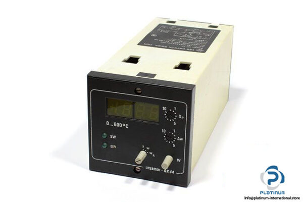 veb-wetron-weida-RK-44-control-unit