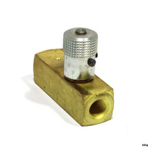 parker-9F400B-in-line-flow-control-valve