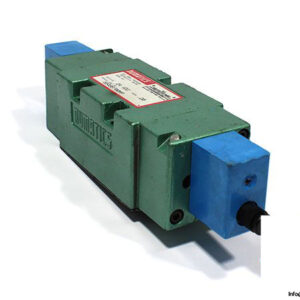 Numatics-554BB700MP-double-solenoid-valve