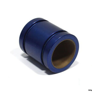 pbc-FMTC25-closed-thin-wall-linear-plain-bearing