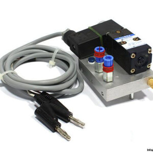 Festo-30316-single-solenoid-valve