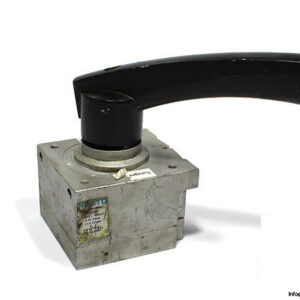 Festo-538183-hand-lever-valve