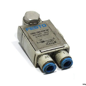Festo-8001460-non-return-valve