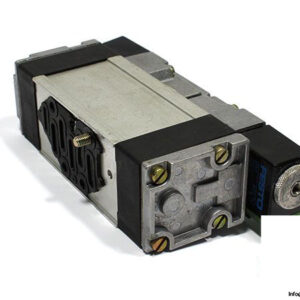 festo-10896-double-solenoid-valve-with-coil-1