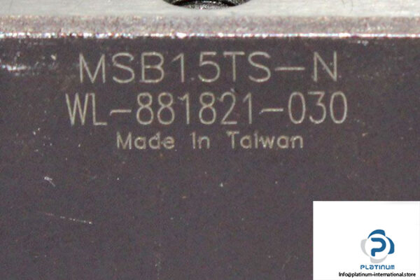 pmi-msb15ts-linear-guideway-block-used-2