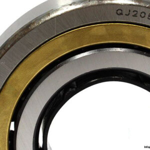 fag-qj208mpa-four-point-contact-ball-bearing-2