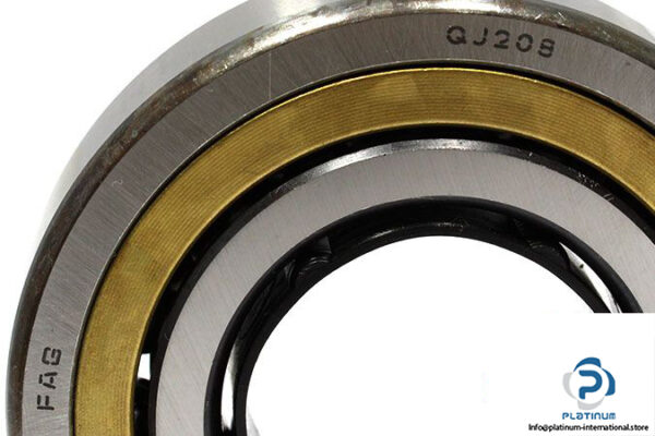 fag-qj208mpa-four-point-contact-ball-bearing-2