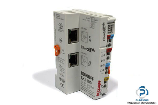 beckhoff-ek-1100-ethercat-coupler-2-2