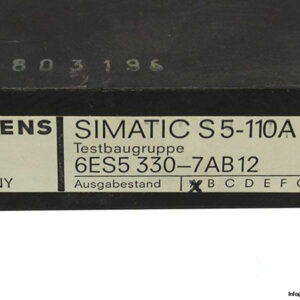 siemens-6es5-330-7ab12-test-module-3