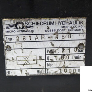 schiedrum-hydraulik-281ar-160-flow-control-valve-1