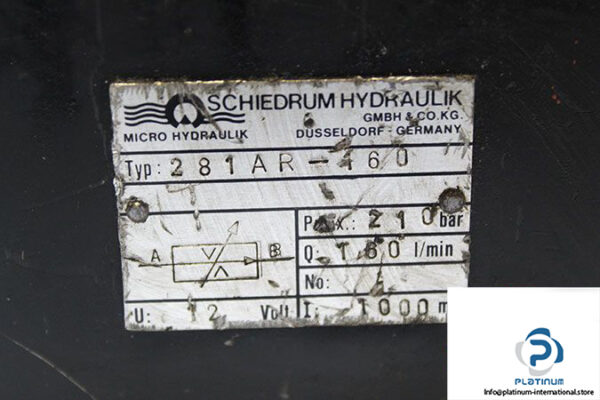 schiedrum-hydraulik-281ar-160-flow-control-valve-1