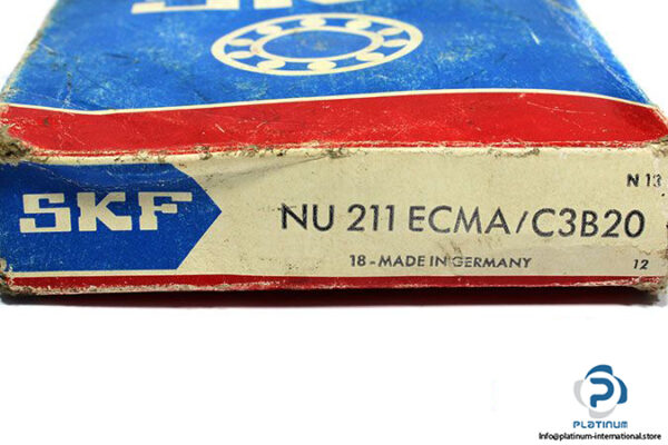 skf-nu-211-ecma_c3b20-cylindrical-roller-bearing-4