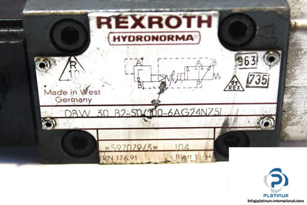 rexroth-dbw-30-b2-50_100-6ag24nz5l-pressure-relief-valve-pilot-operated-1