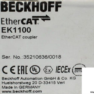 beckhoff-ek-1100-ethercat-coupler-5