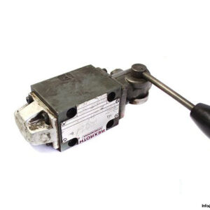 rexroth-4-WMM-6-C52_F-directional-control-valve