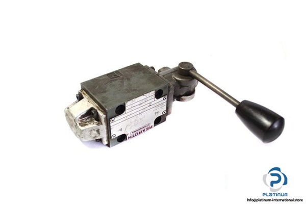 rexroth-4-WMM-6-C52_F-directional-control-valve