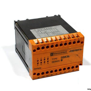 telemecanique-GSK3LB120VAC-emergency-stop