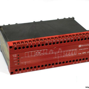 telemecanique-XPSOT3744-safety-module