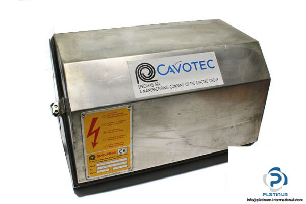 cavotec-specimas-K440-slipring-column