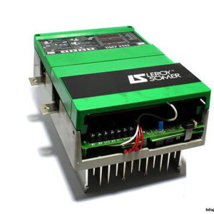 leroy-somer-DMV-2342-105A-three-phase-controllers-for-d.c.-motor