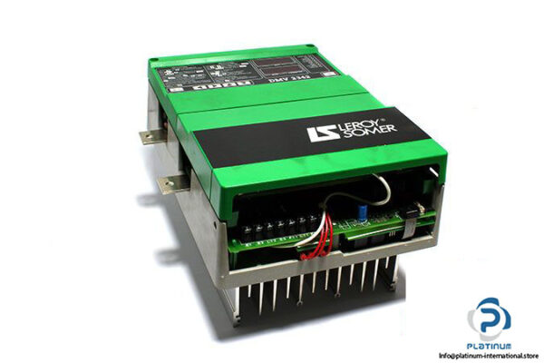 leroy-somer-DMV-2342-105A-three-phase-controllers-for-d.c.-motor