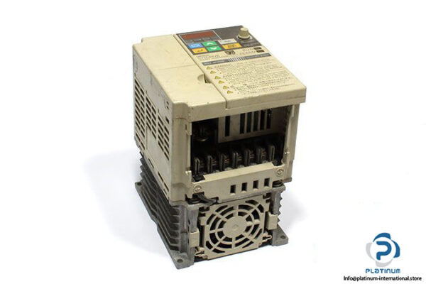 omron-3G3MV-A4022-frequency-inverter