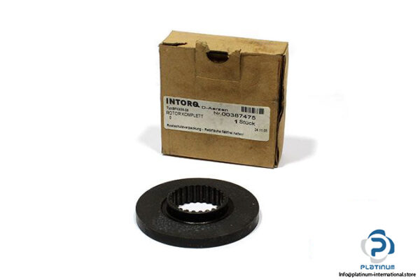 intorq-8FK458-08-rotor-komplett