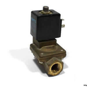festo-34355-single-solenoid-valve