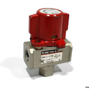 smc-VHS40-04-X520-pressure-relief-3-port-valve