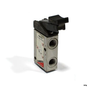Camozzi-138-935-manually-operated-valve