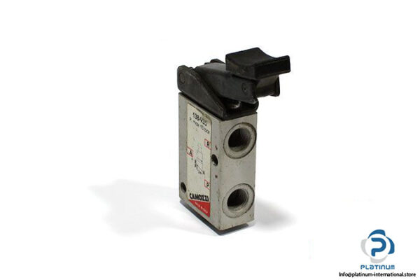 Camozzi-138-935-manually-operated-valve