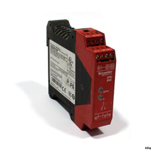 schneider-XPSBAE5120P-safety-Relay