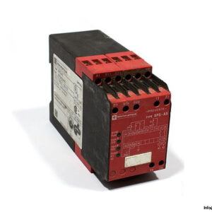 telemecanique- XPSAS3440-safety-Relay