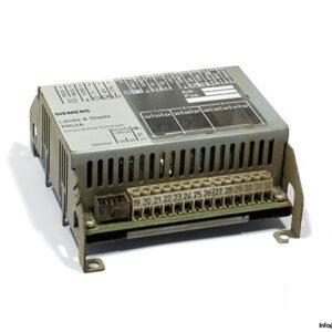 siemens-PRU_A-control-unit