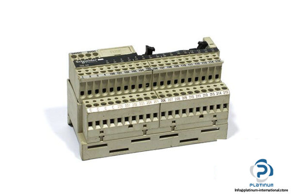 schneider-ABE7H16C21-passive-connection-sub-base