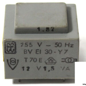 hahn-BV-EI-30-Y7-transformer