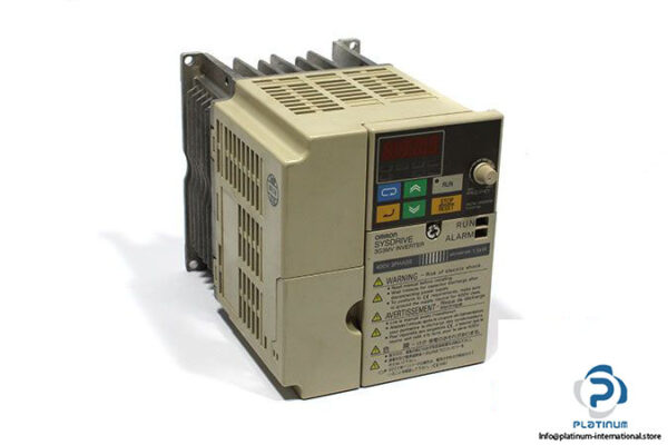 omron-3G3MV-A4015-inverter-drive