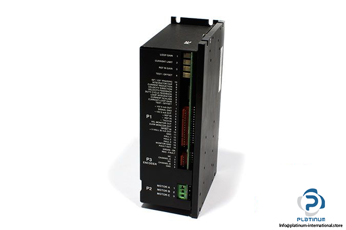 advanced-BE25A20ACE-brushless-PWM-servo-amplifier