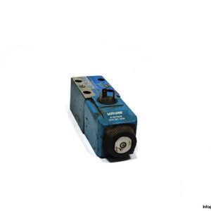 vickers-DG4V-3-2A-M-U-H- 60-EN9-solenoid-operated-directional-valve