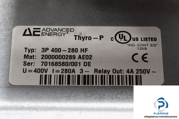advanced-energy-3p-400-280hf-thyristor-power-2