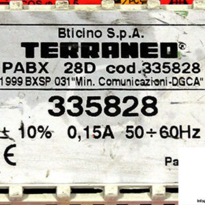 bticino-terraneo-pabx-28d-telephone-exchange-2