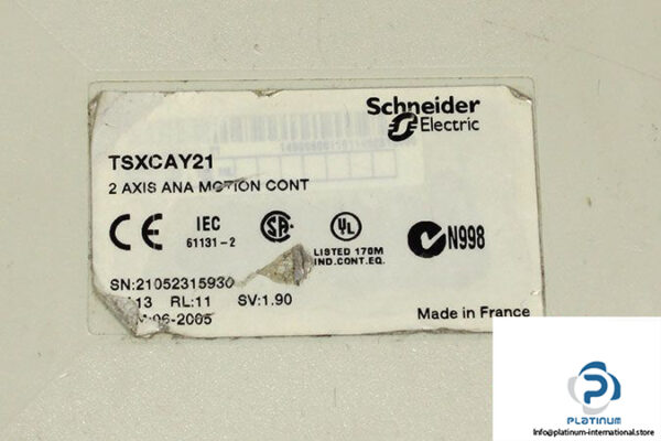 schneider-tsxcay21-motion-control-module-2