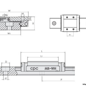 cpc-mr12wn-linear-guideway-block-2